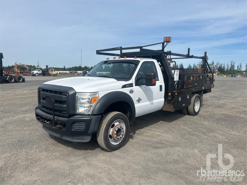 Ford F-550 Бордови