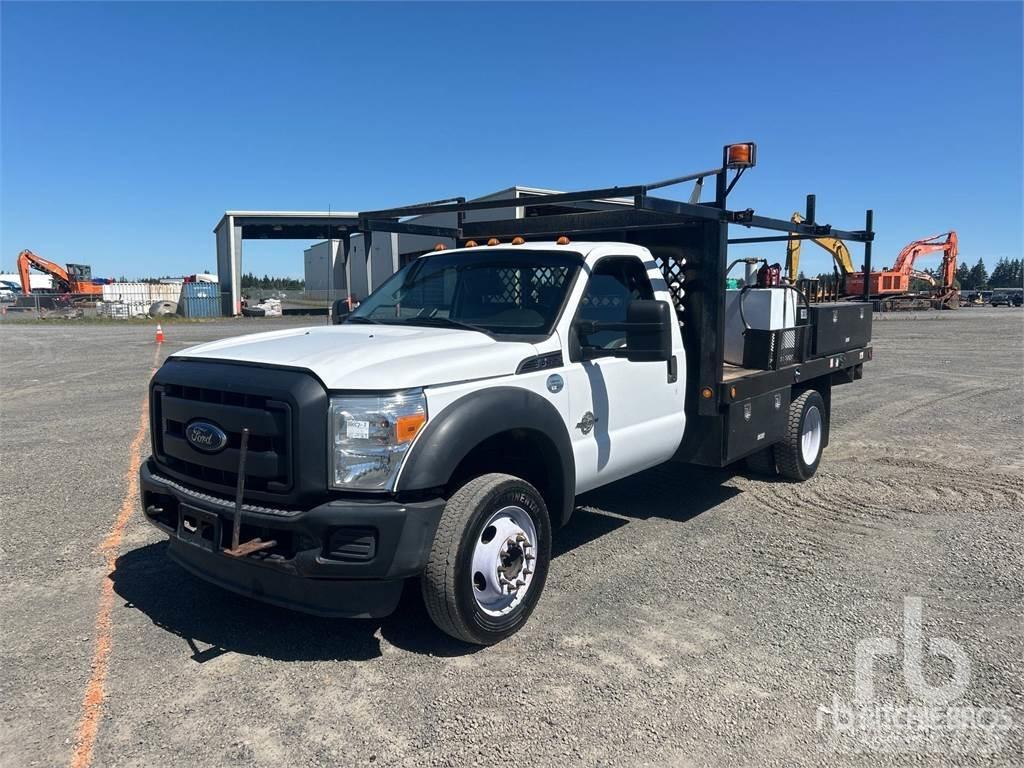 Ford F-550 Бордови