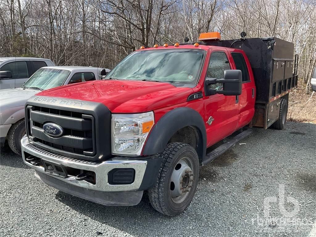 Ford F-550 Бордови