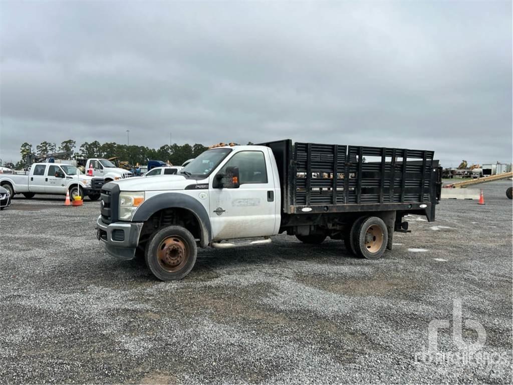 Ford F-550 Бордови