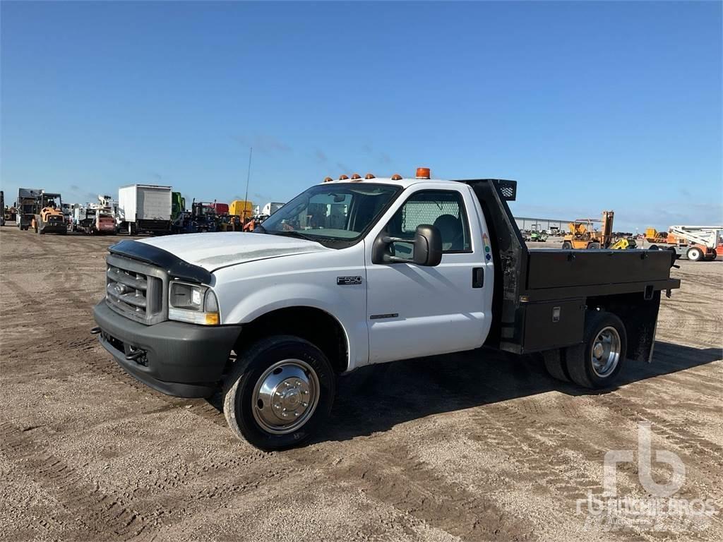 Ford F-550 Бордови
