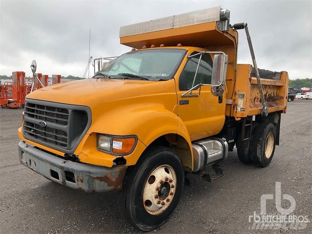 Ford F-650 Самосвал
