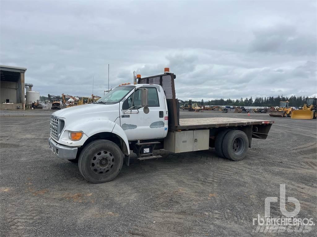 Ford F-650 Бордови