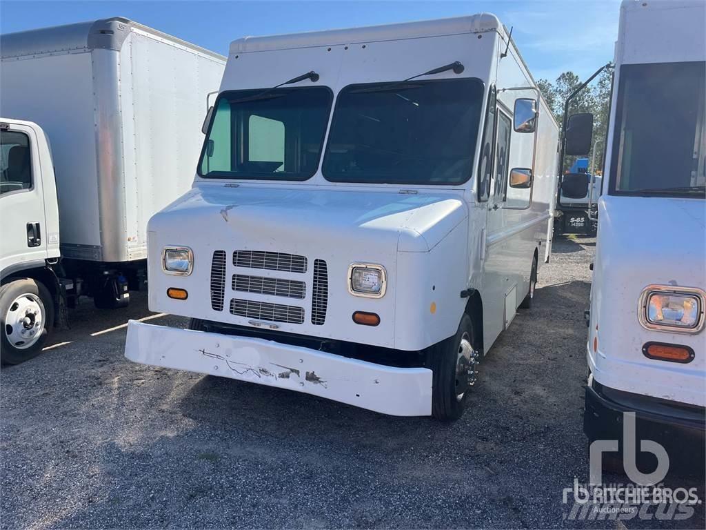Ford F59 Ванове за доставки