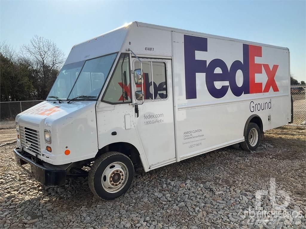 Ford F59 Ванове за доставки