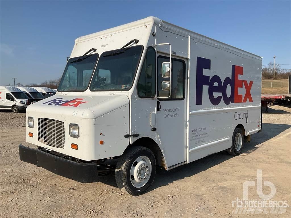 Ford F59 Ванове за доставки
