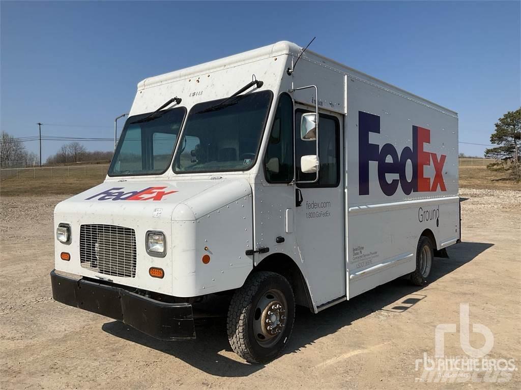 Ford F59 Ванове за доставки