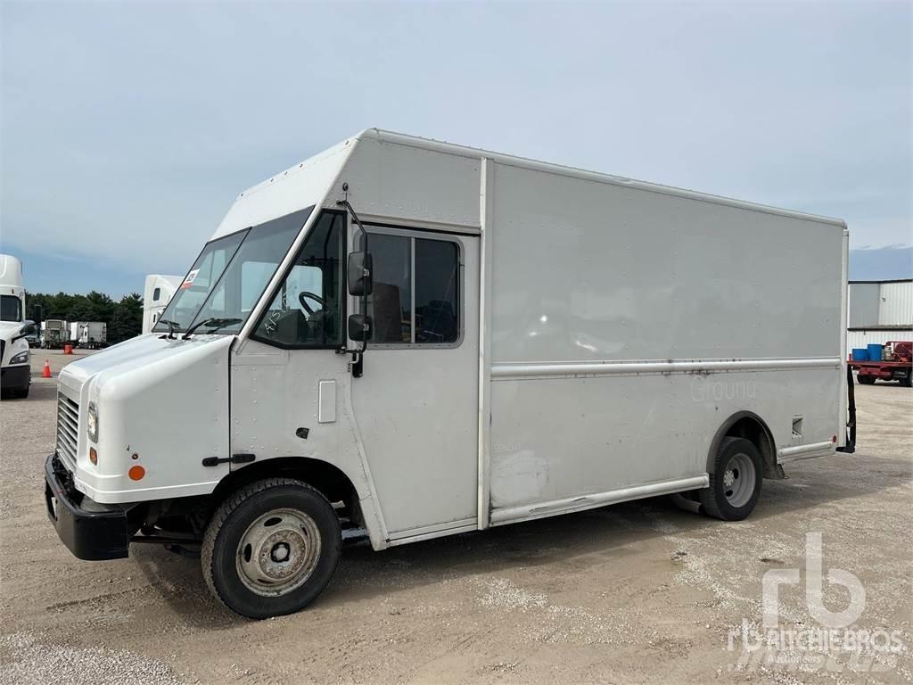 Ford F59 Ванове за доставки