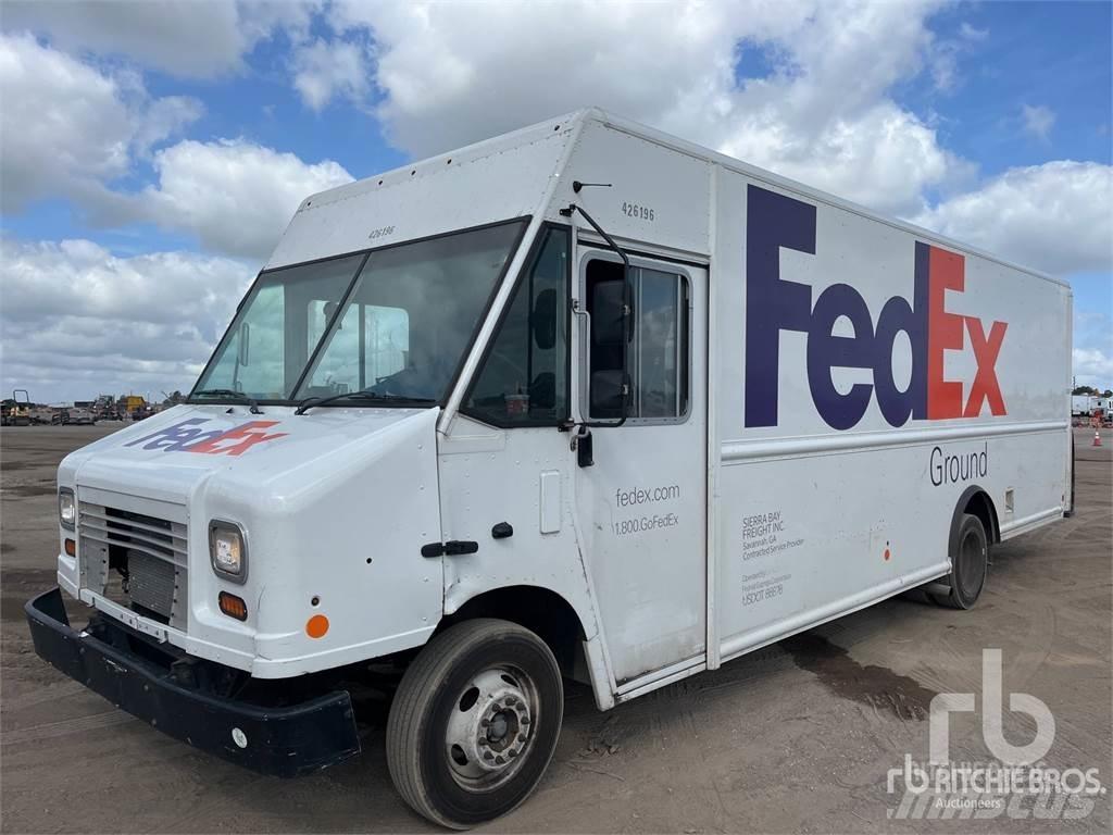 Ford F59 Ванове за доставки