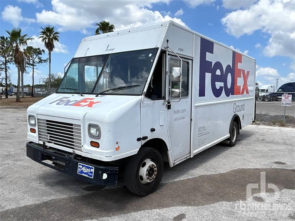 Ford F59 Ванове за доставки