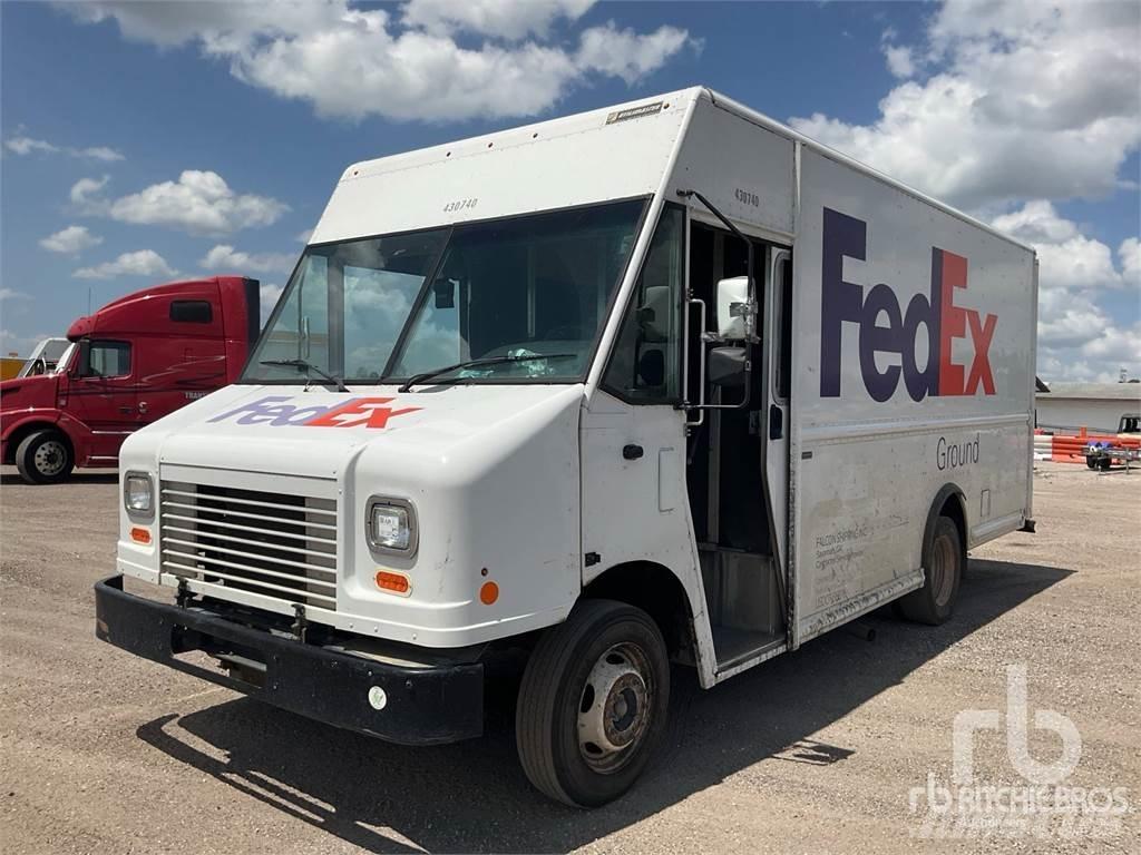 Ford F59 Ванове за доставки