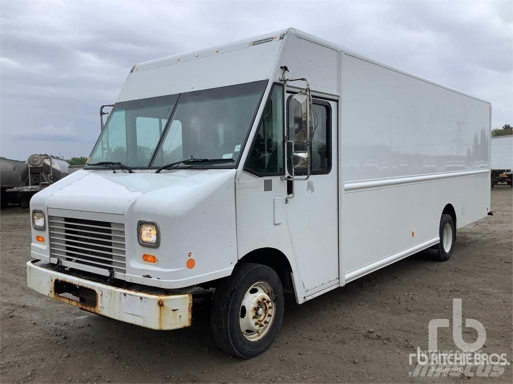 Ford F59 Ванове за доставки