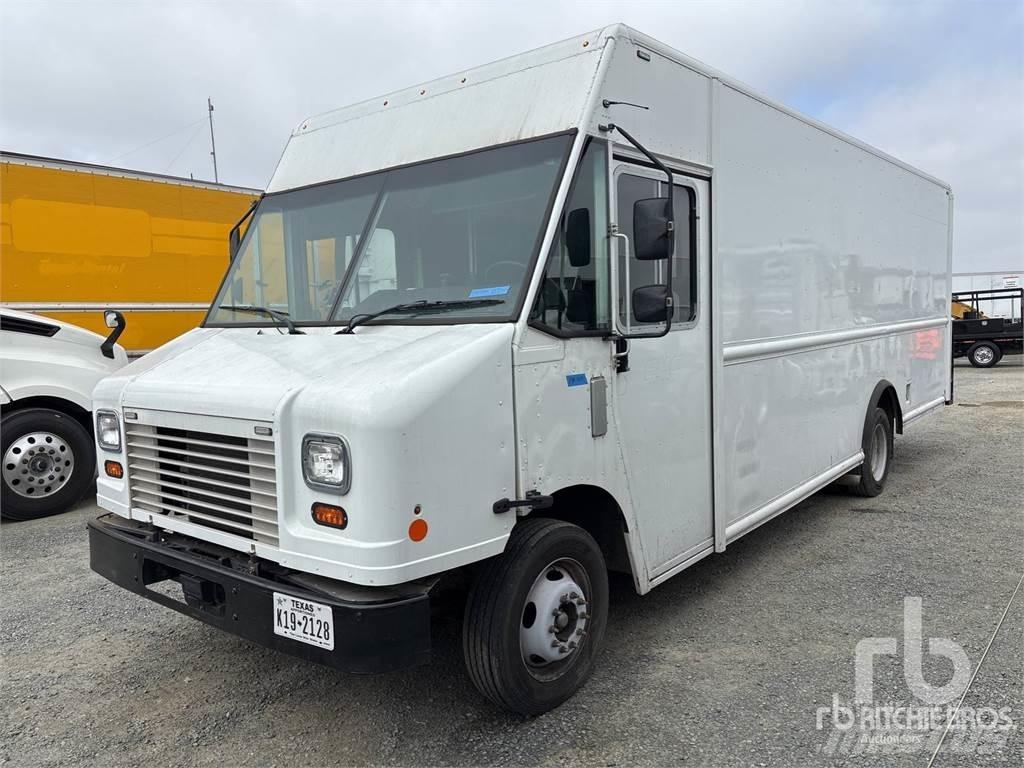 Ford F59 Ванове за доставки