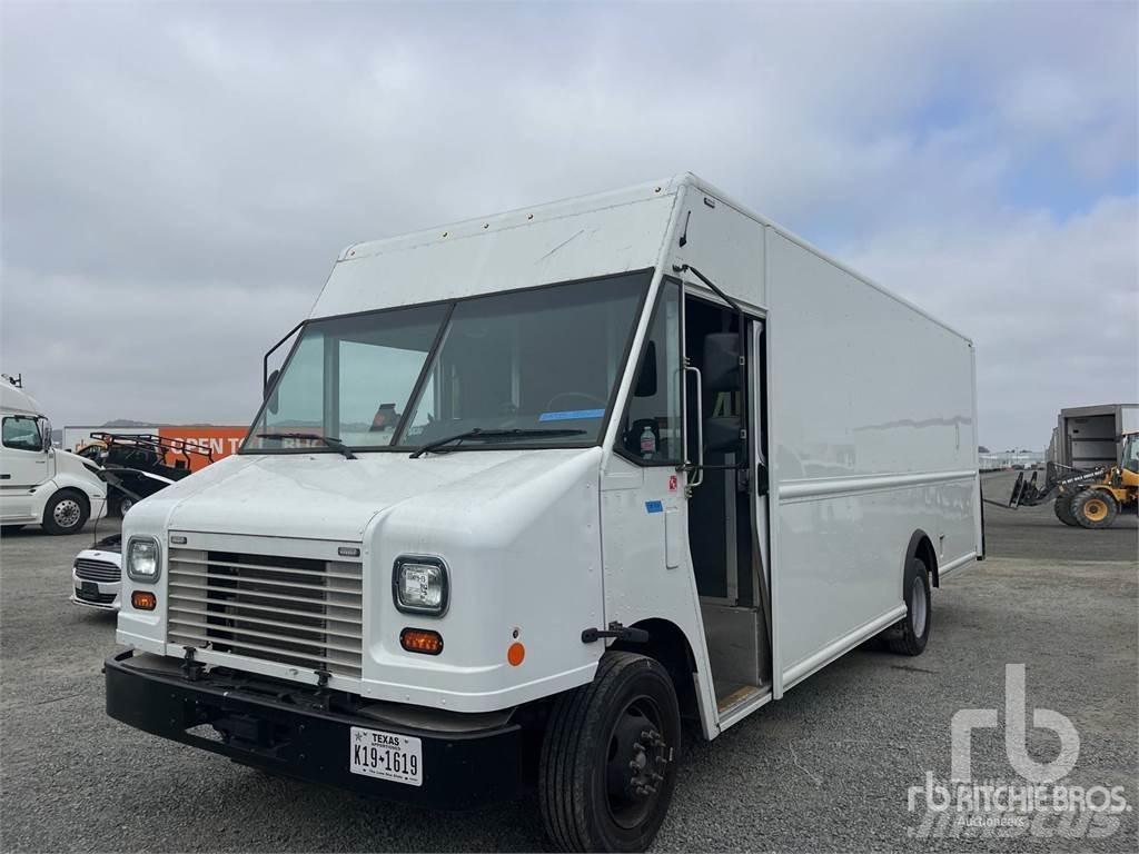Ford F59 С температурен контрол