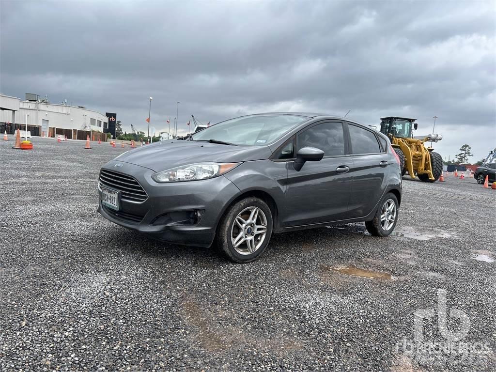 Ford FIESTA Коли