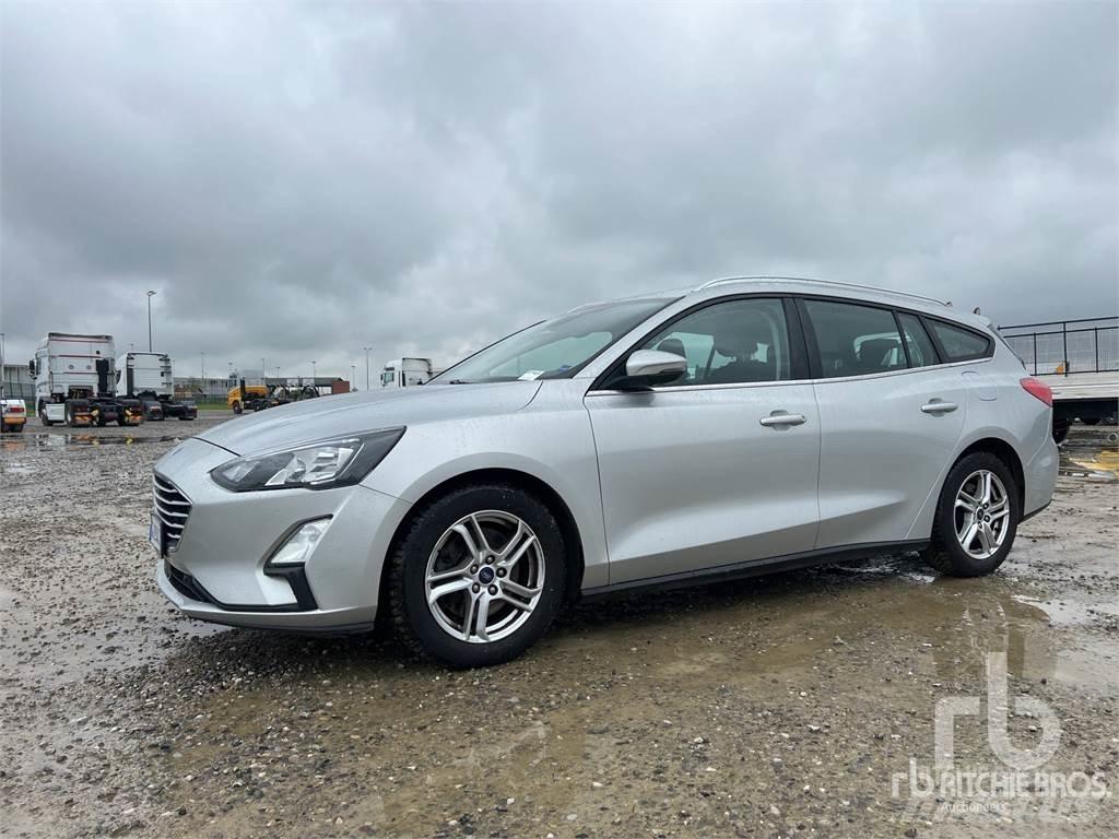 Ford FOCUS Пикапи