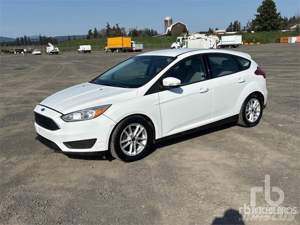 Ford FOCUS Коли