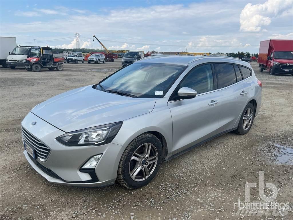 Ford FOCUS Коли