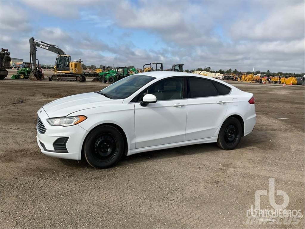 Ford FUSION Коли