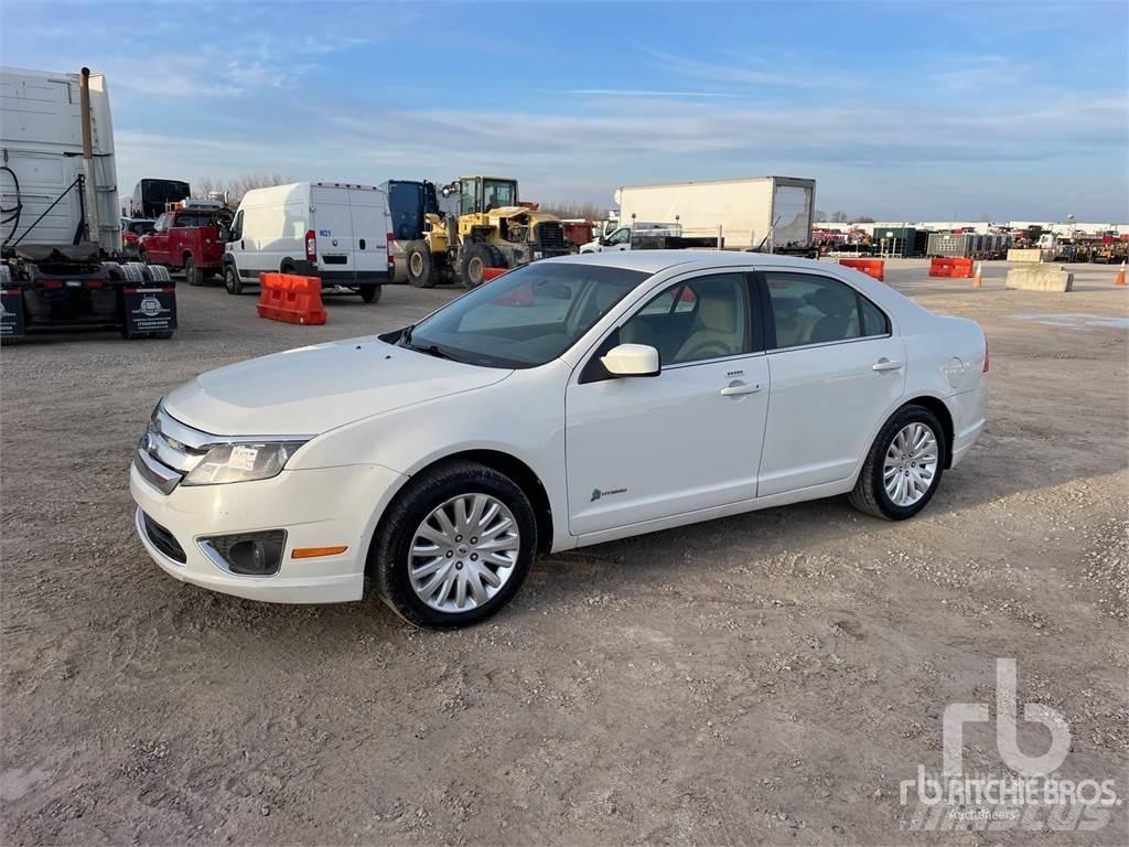 Ford FUSION Коли
