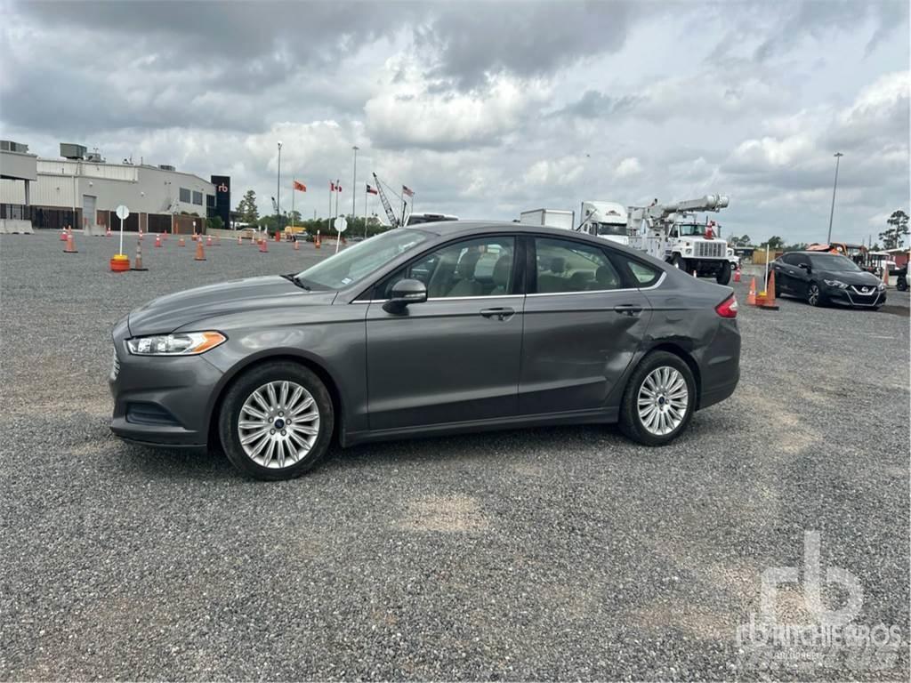 Ford FUSION Коли
