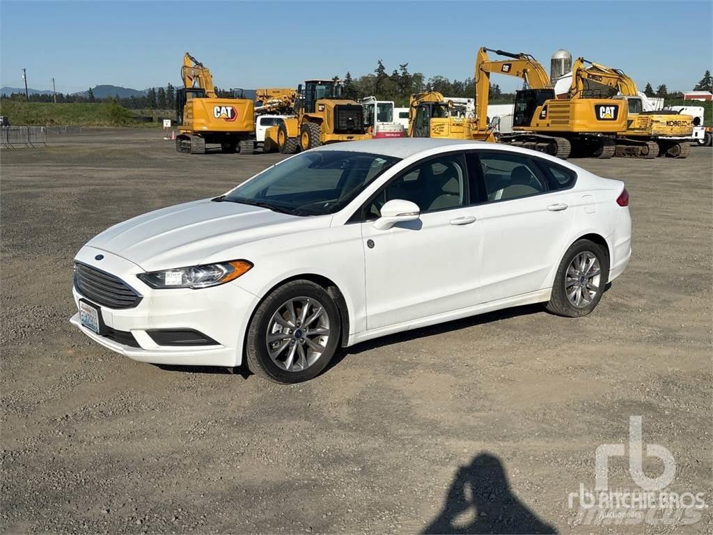 Ford FUSION Коли