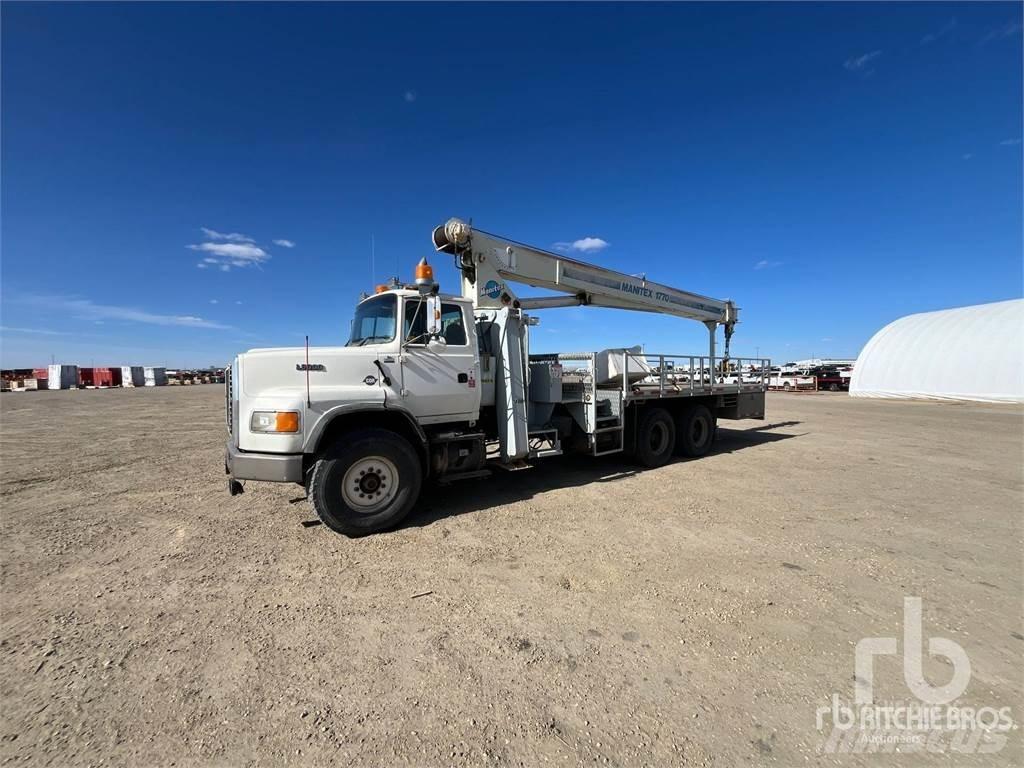 Ford L9000 Автокранове