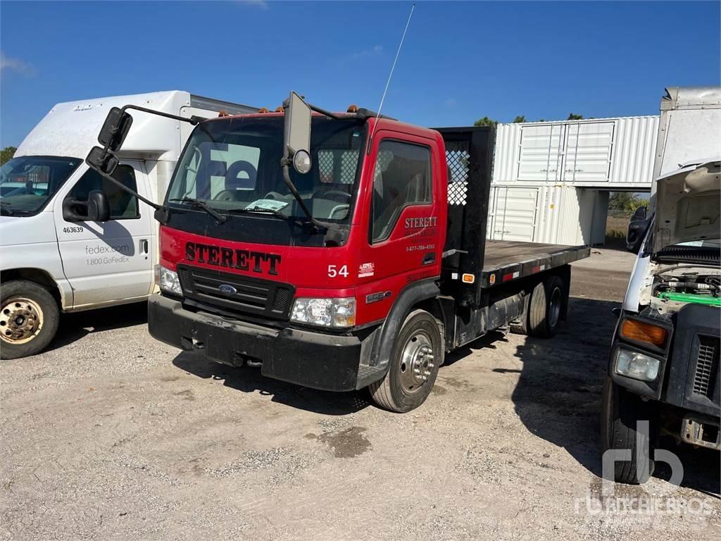 Ford LCF550 Бордови