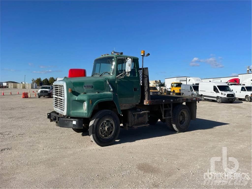 Ford LS800F Бордови