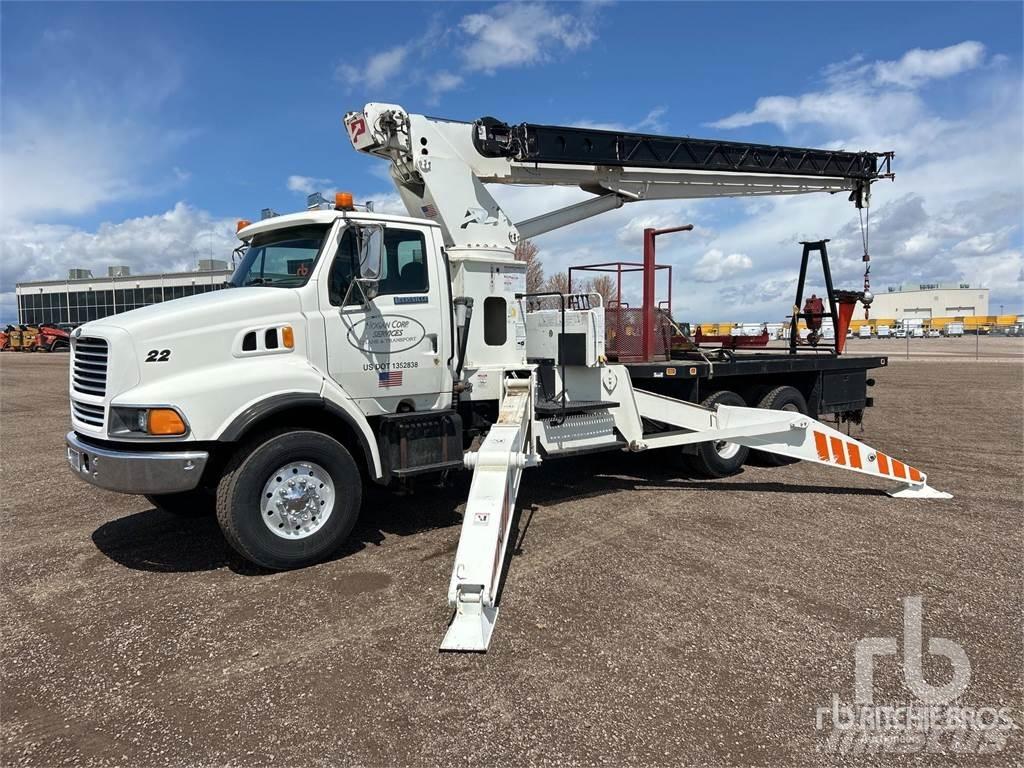 Ford LT9000 Автокранове