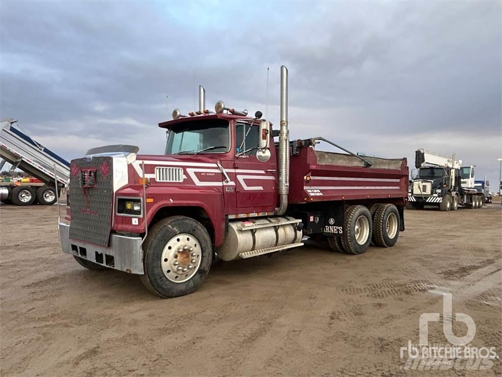 Ford LTL9000 Самосвал