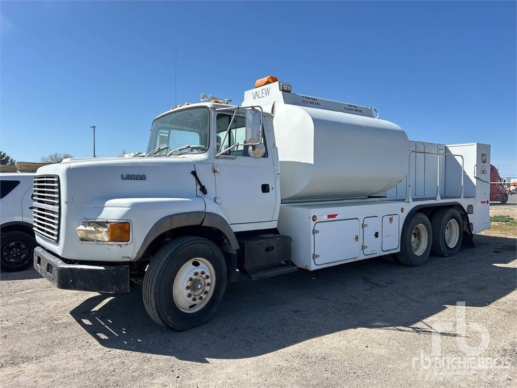 Ford LTS9000 Цистерна