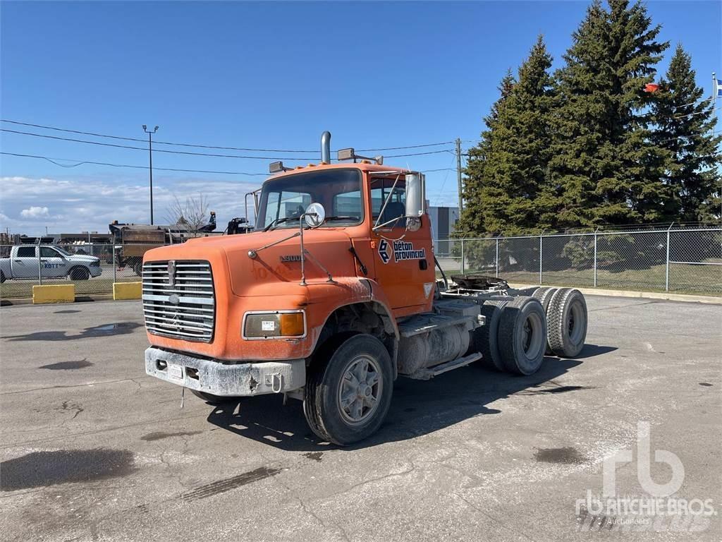 Ford LTS9000 Влекачи