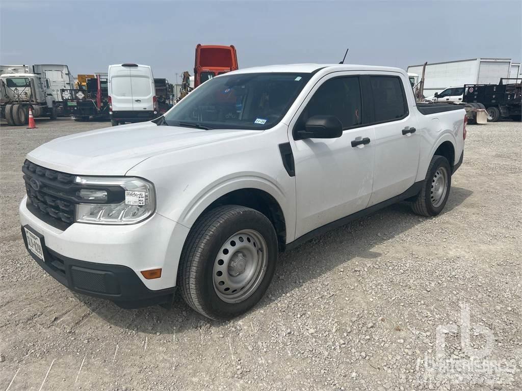 Ford MAVERICK Пикапи