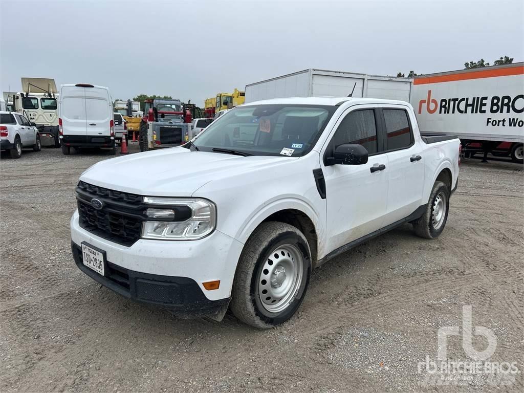 Ford MAVERICK Пикапи
