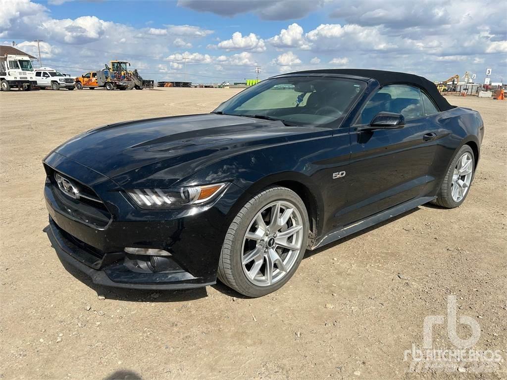 Ford MUSTANG Коли