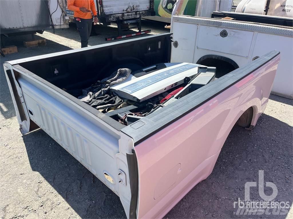 Ford Pickup Кабина