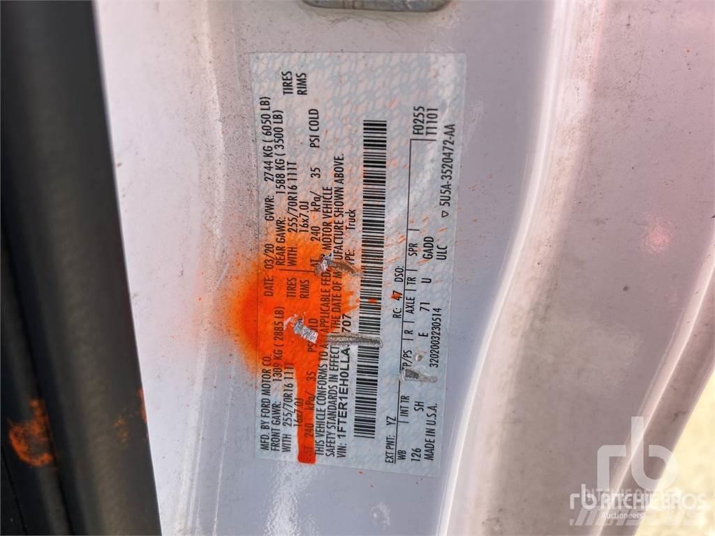 Ford RANGER Пикапи