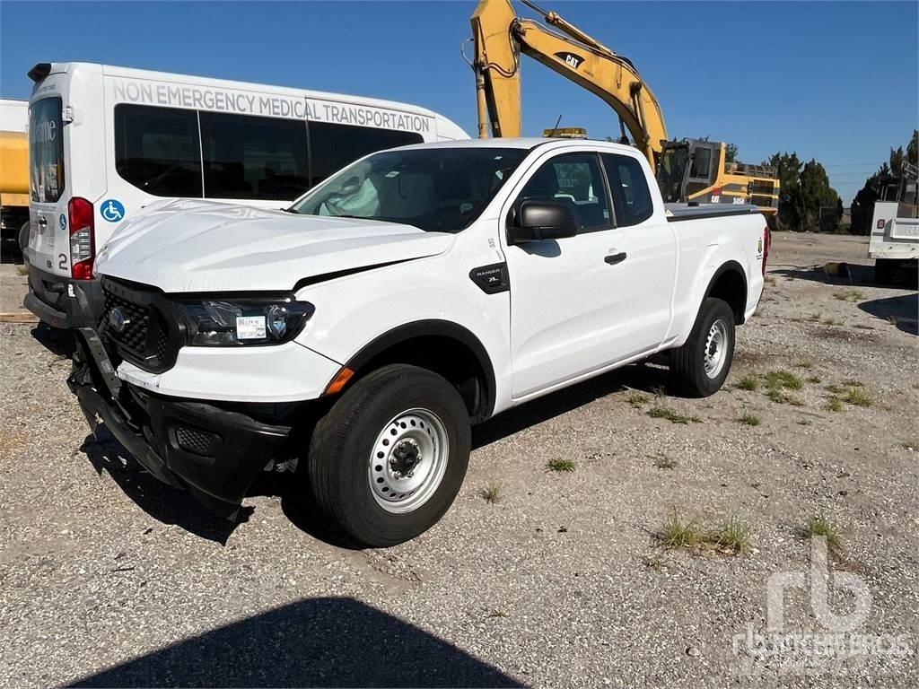 Ford RANGER Пикапи