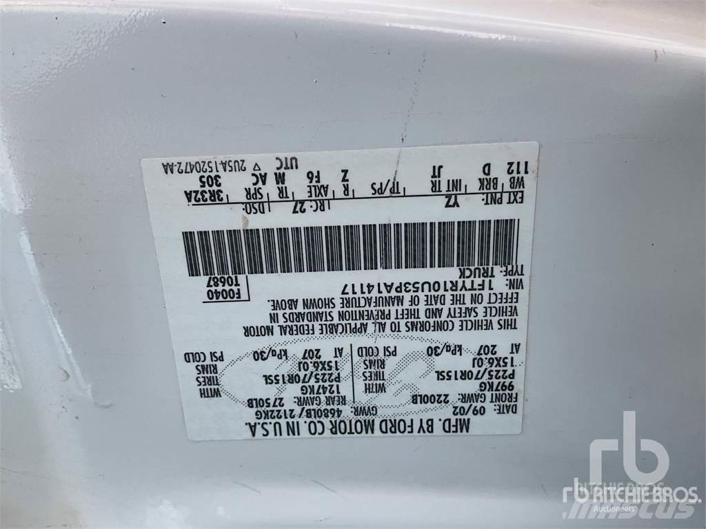 Ford RANGER Пикапи