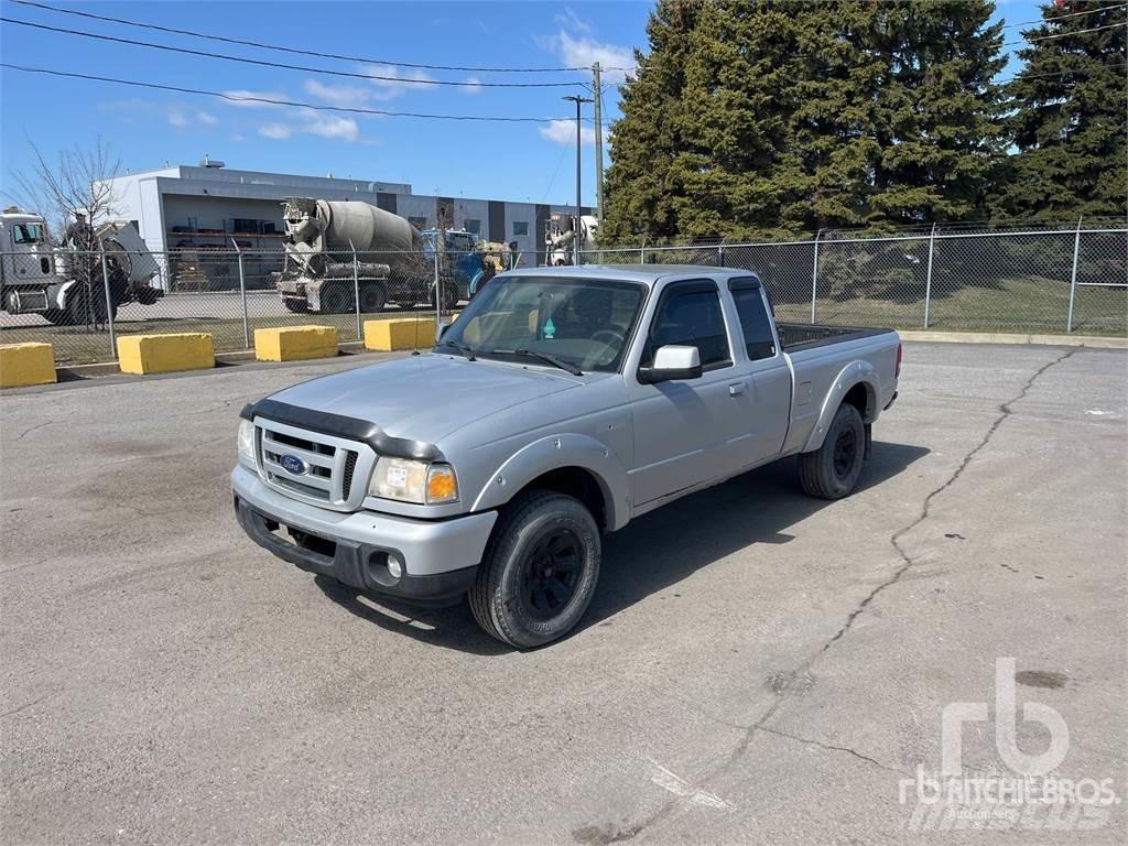 Ford RANGER Пикапи