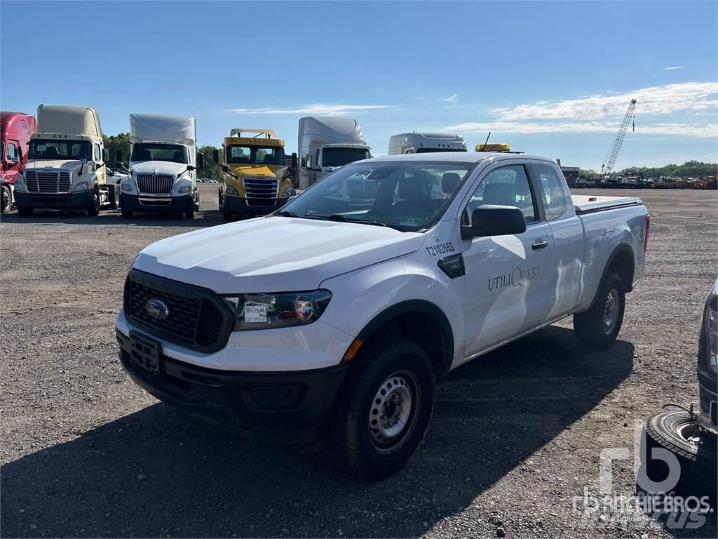 Ford RANGER Пикапи