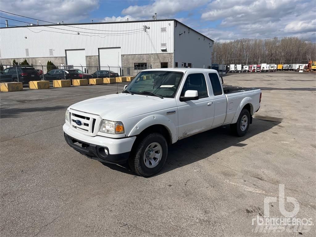 Ford RANGER Пикапи