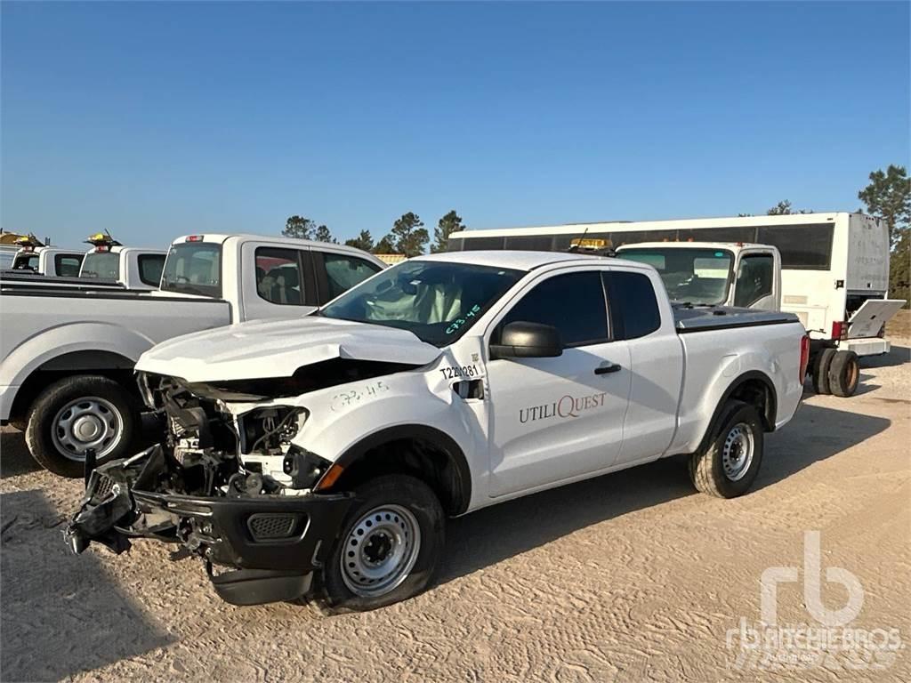 Ford RANGER Пикапи