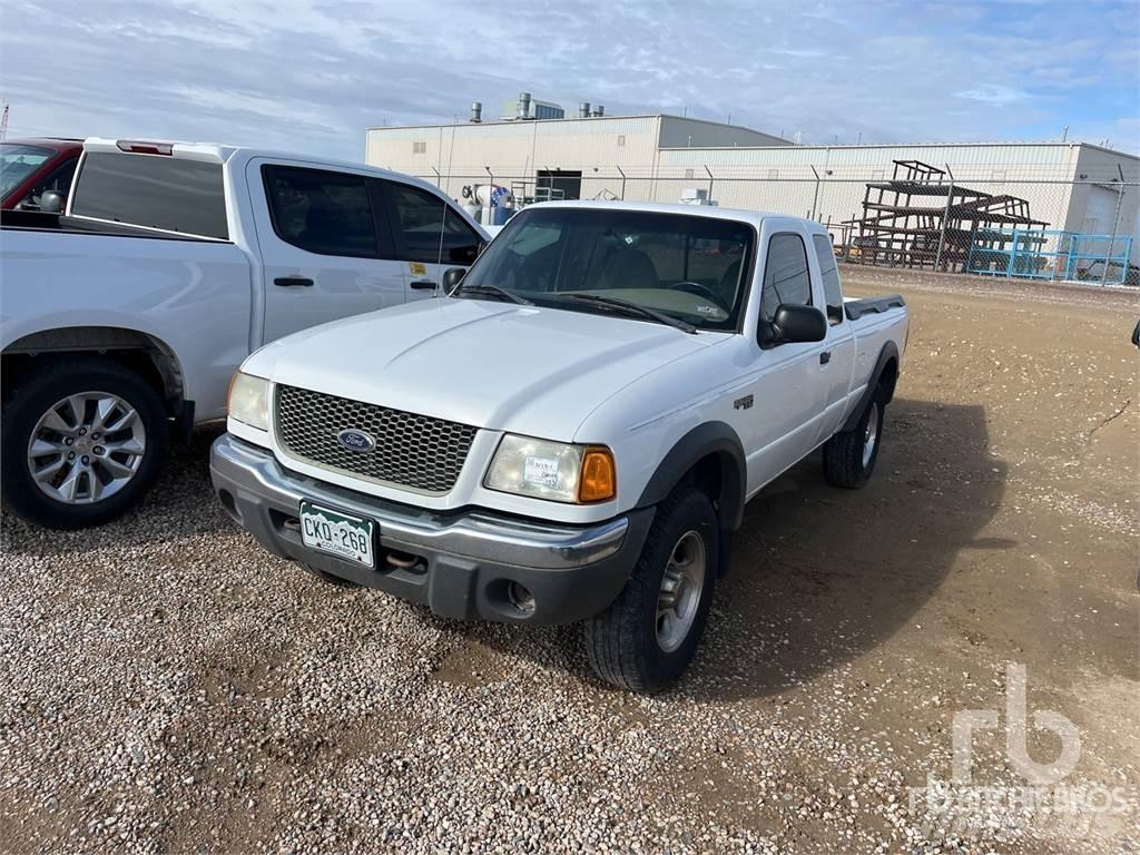 Ford RANGER Пикапи