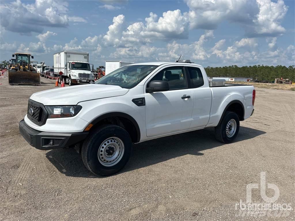 Ford RANGER Комунални съоражения