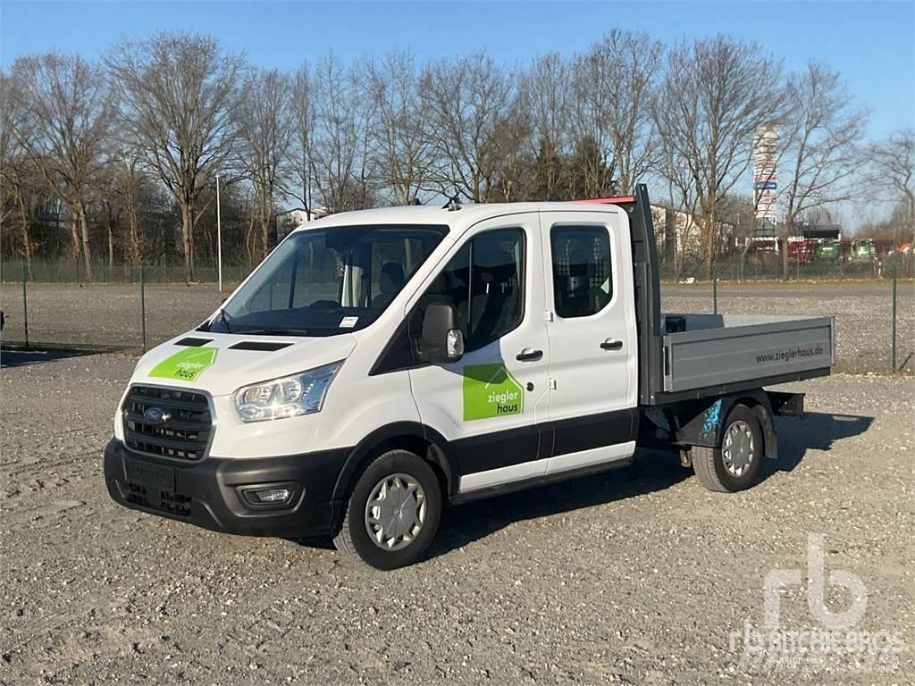 Ford TRANSIT С температурен контрол