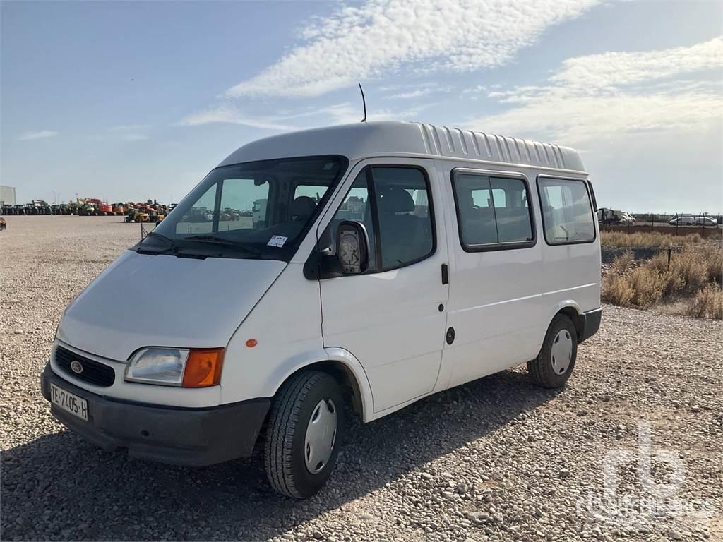 Ford TRANSIT Ванове за доставки
