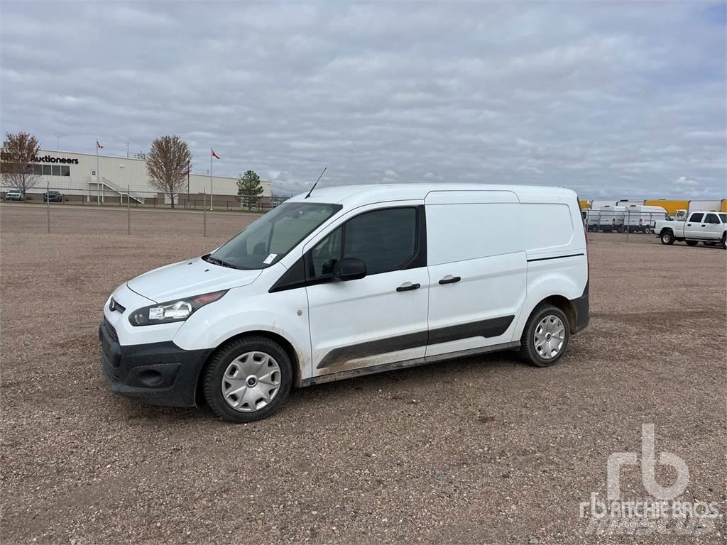 Ford TRANSIT С температурен контрол
