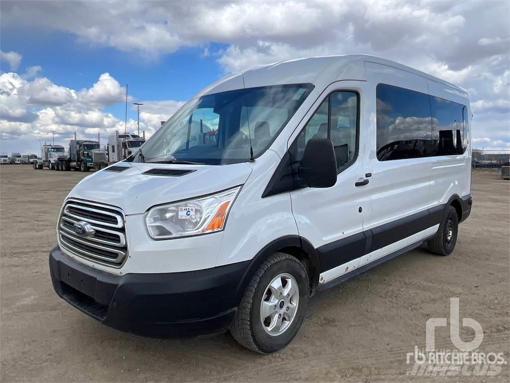 Ford TRANSIT Ванове за доставки
